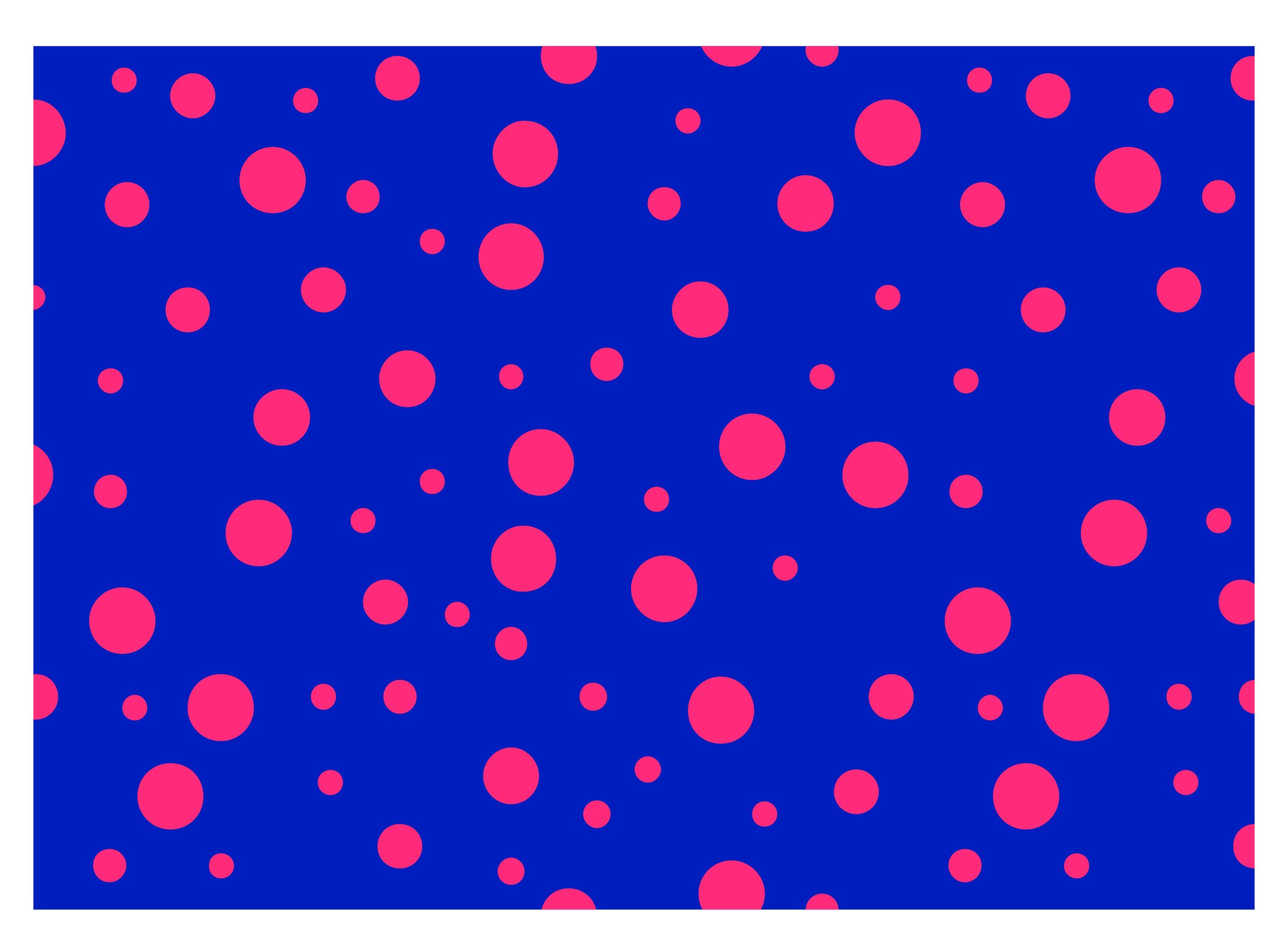 Moonbits dot pattern